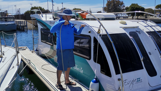 Solbari blog: Your Story Series: Meet George