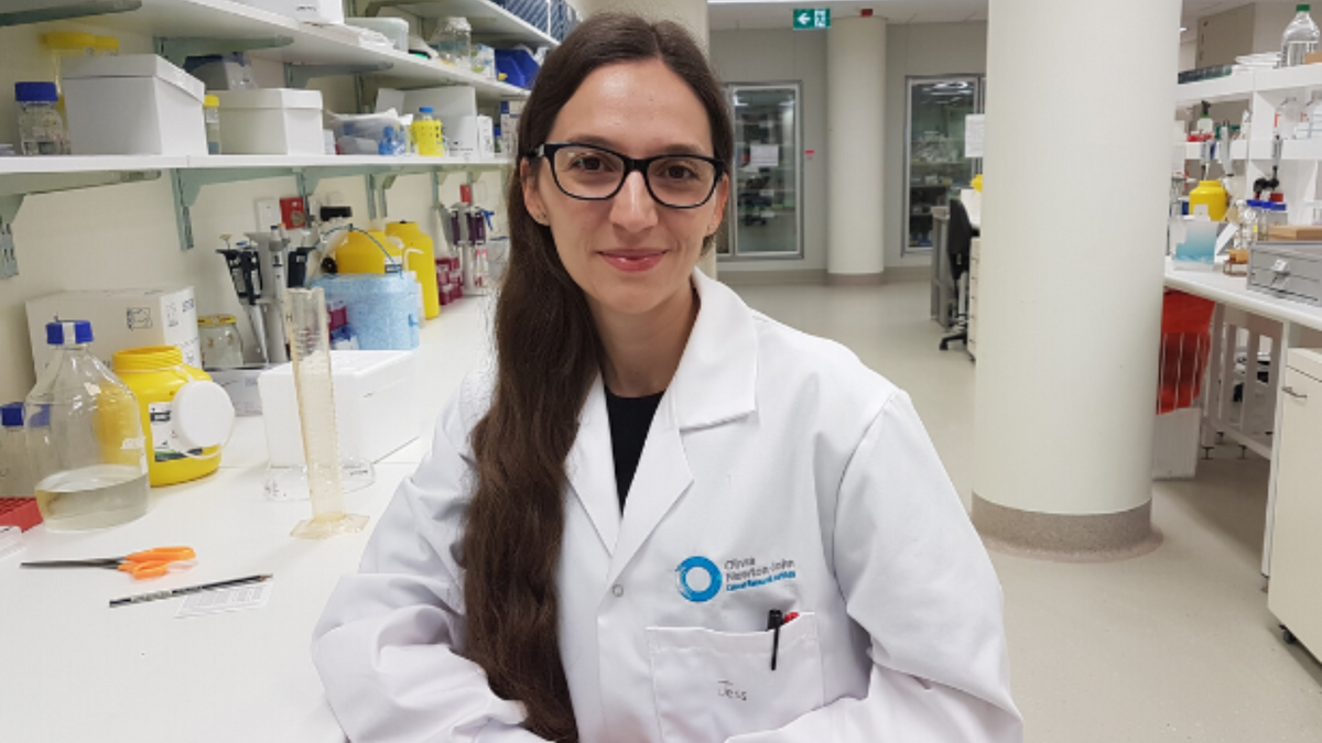 We've got you covered series: Dr. Jessica Duarte
