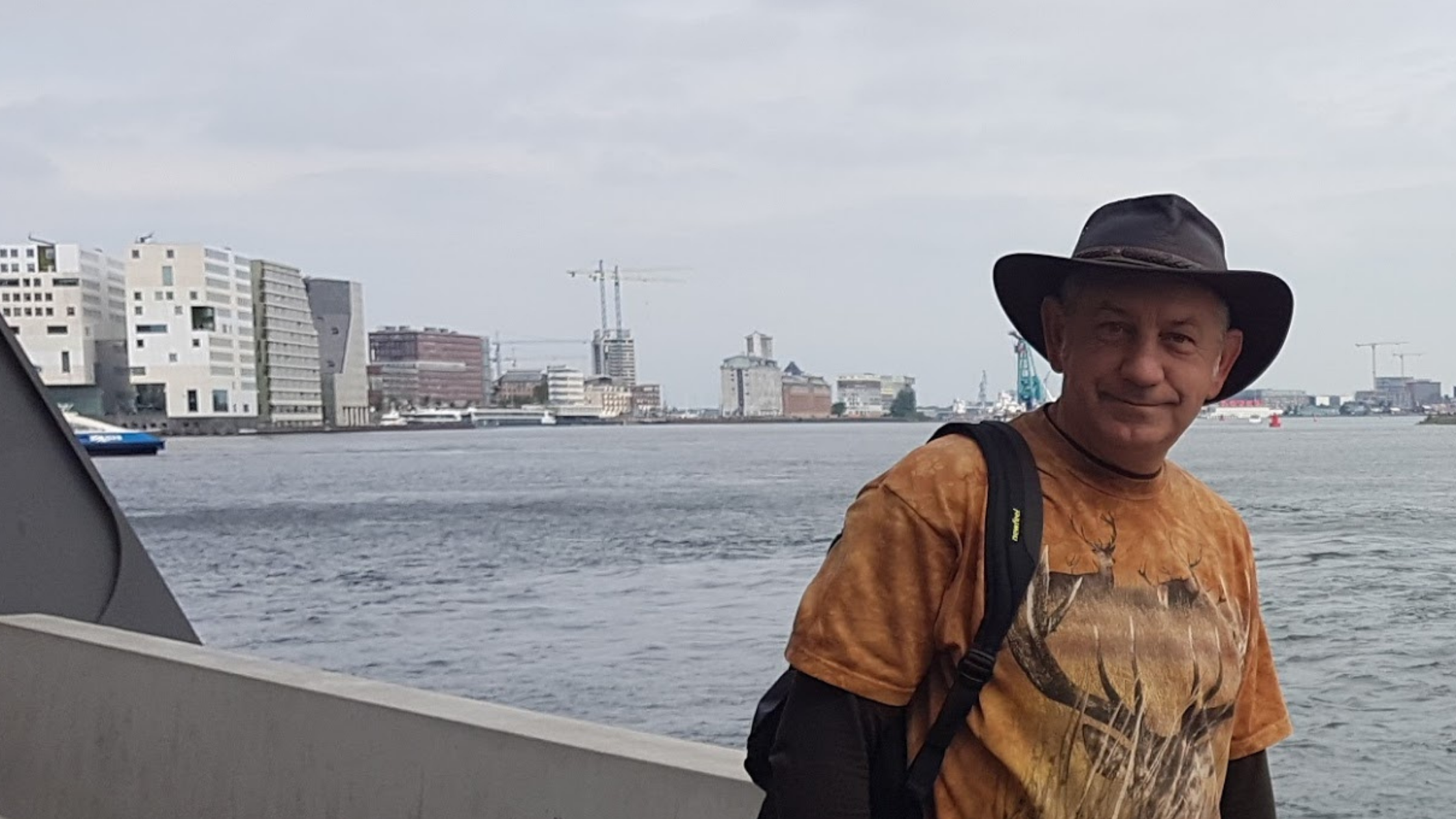 Your Story Series: Meet Jacob Solbari