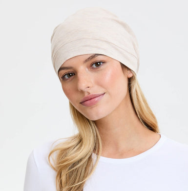 Soft Night Head Cover providing seamless comfort