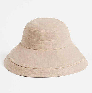 Holiday Sun Hat with 4" brim