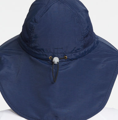 Trekker Sun Hat is adjustable for a customised fit