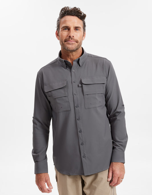 Steel Grey