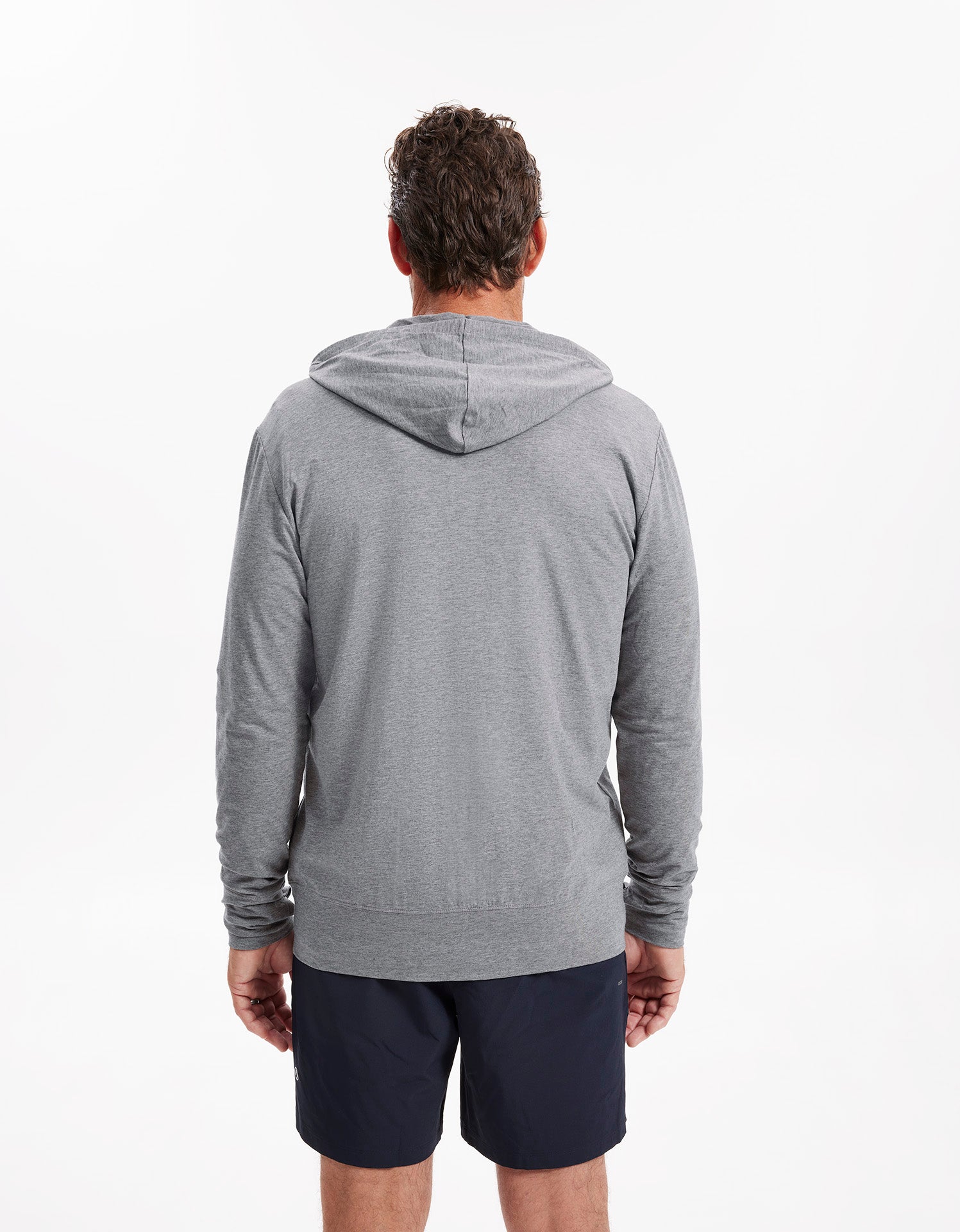 Dark Grey Marle