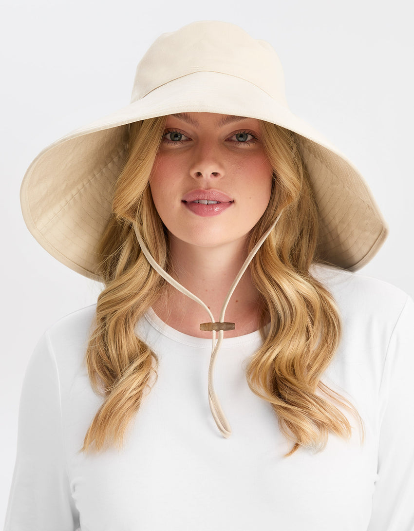 Ultimate Wide Brim Sun Hat UPF 50+ | Women's Sun Hat | Solbari Australia