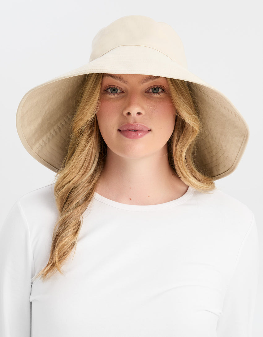 Ultimate Wide Brim Sun Hat UPF 50+ | Women's Sun Hat | Solbari Australia