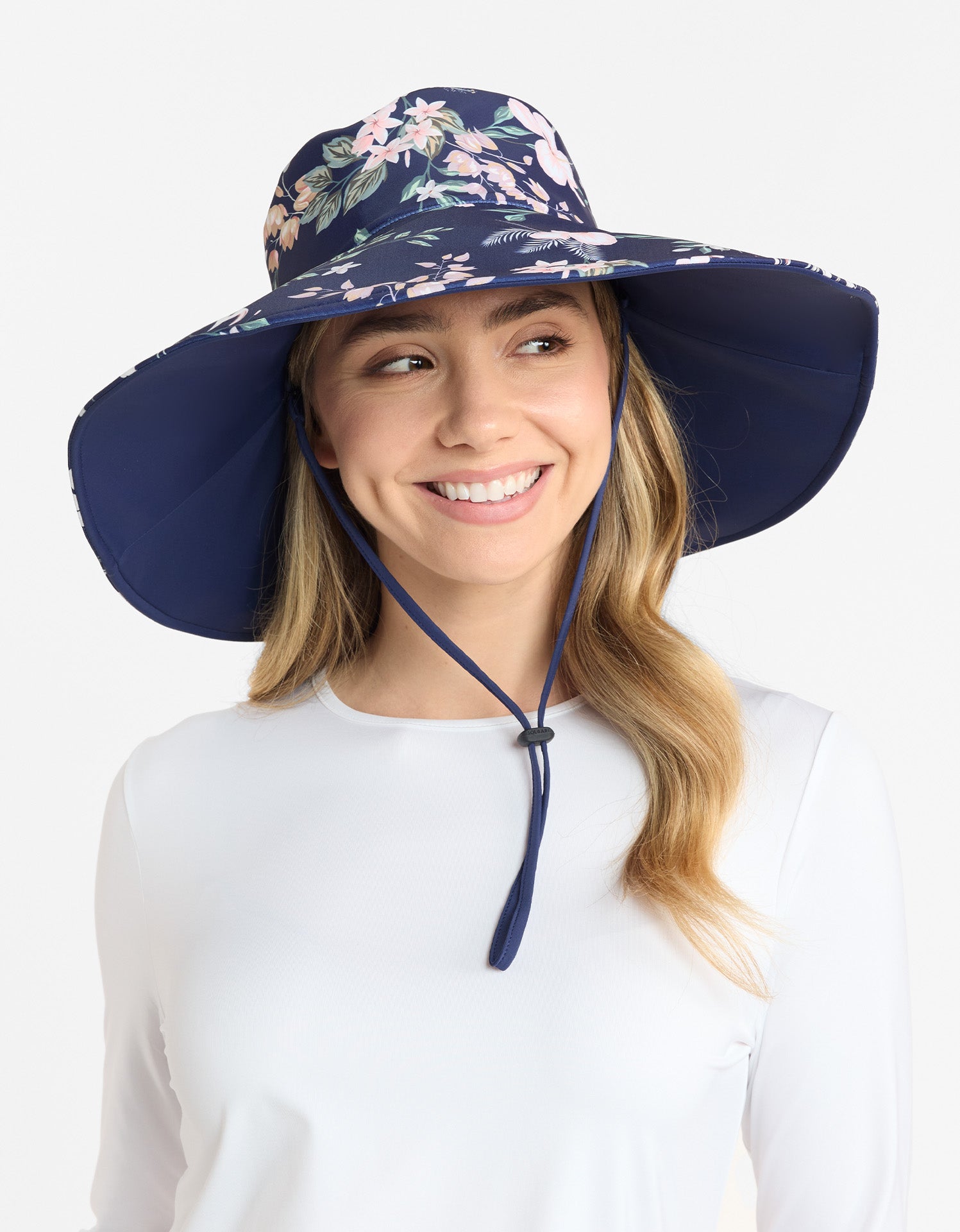 Tropical Navy Floral