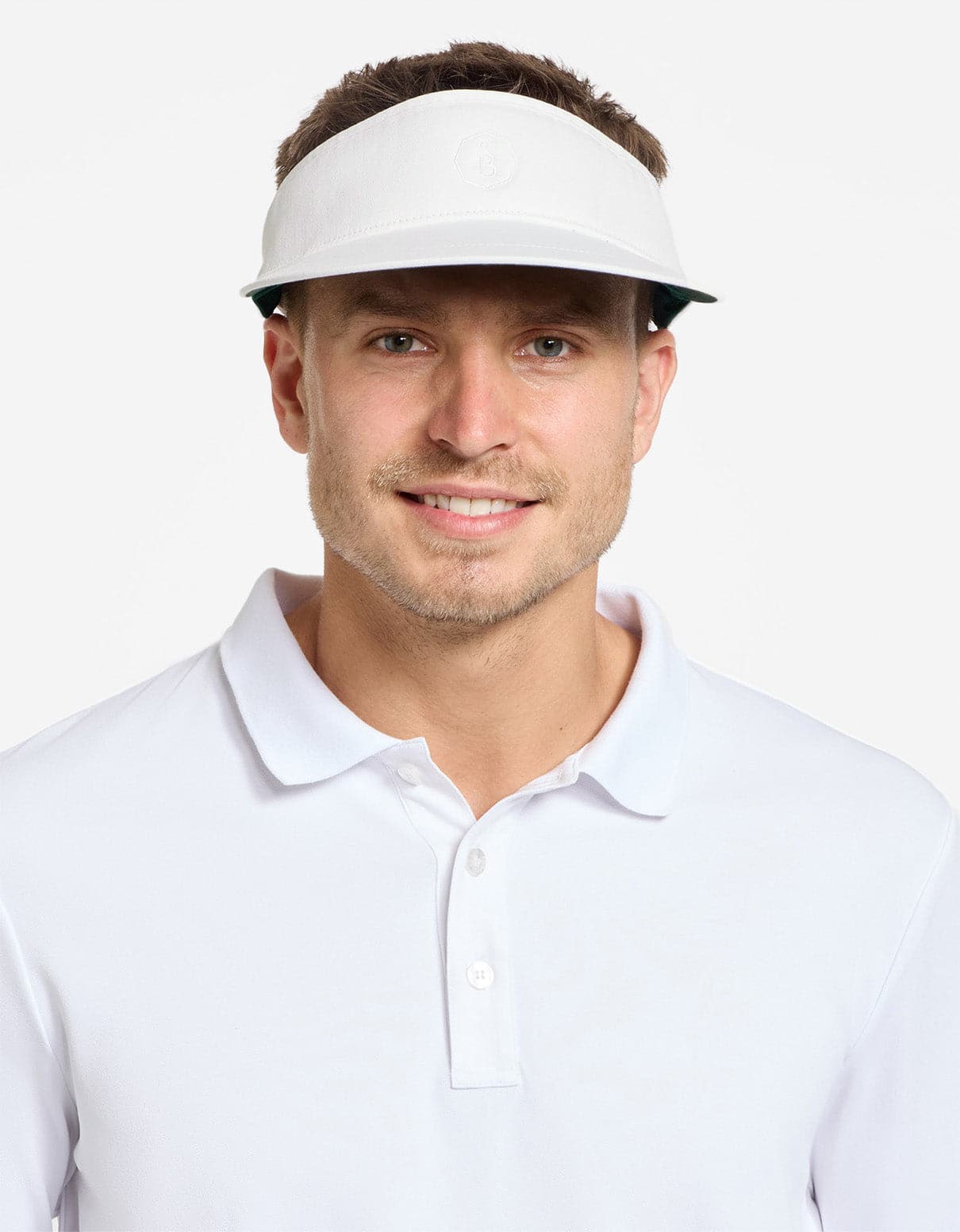 White/ Green