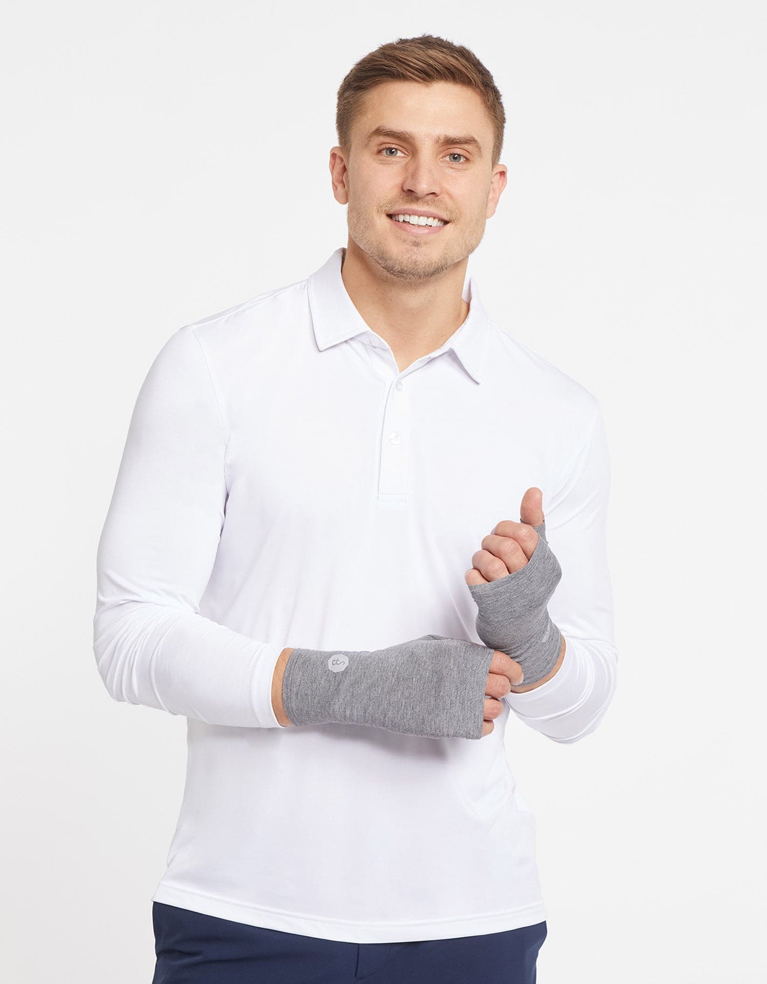 Dark Grey Marle