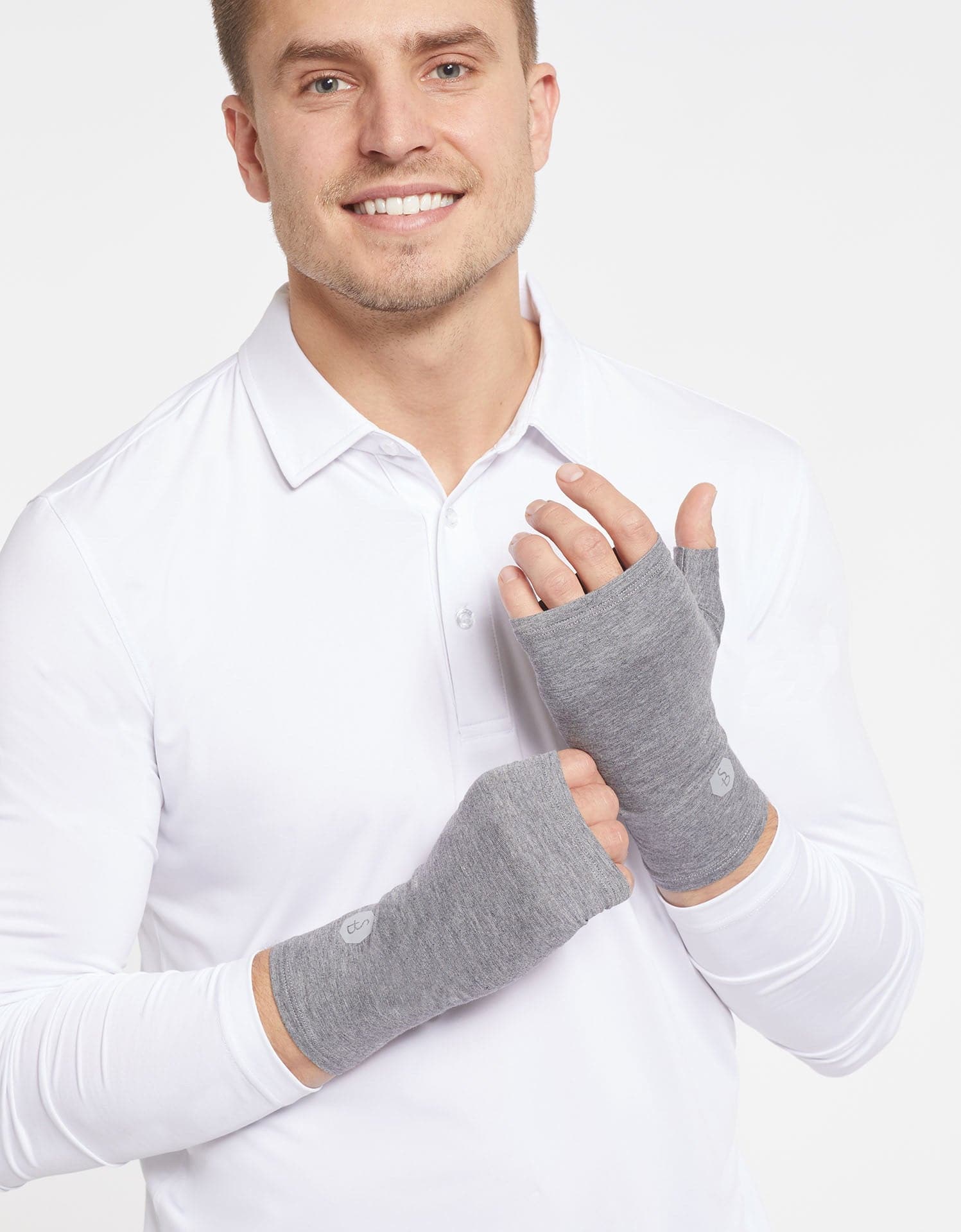 Dark Grey Marle