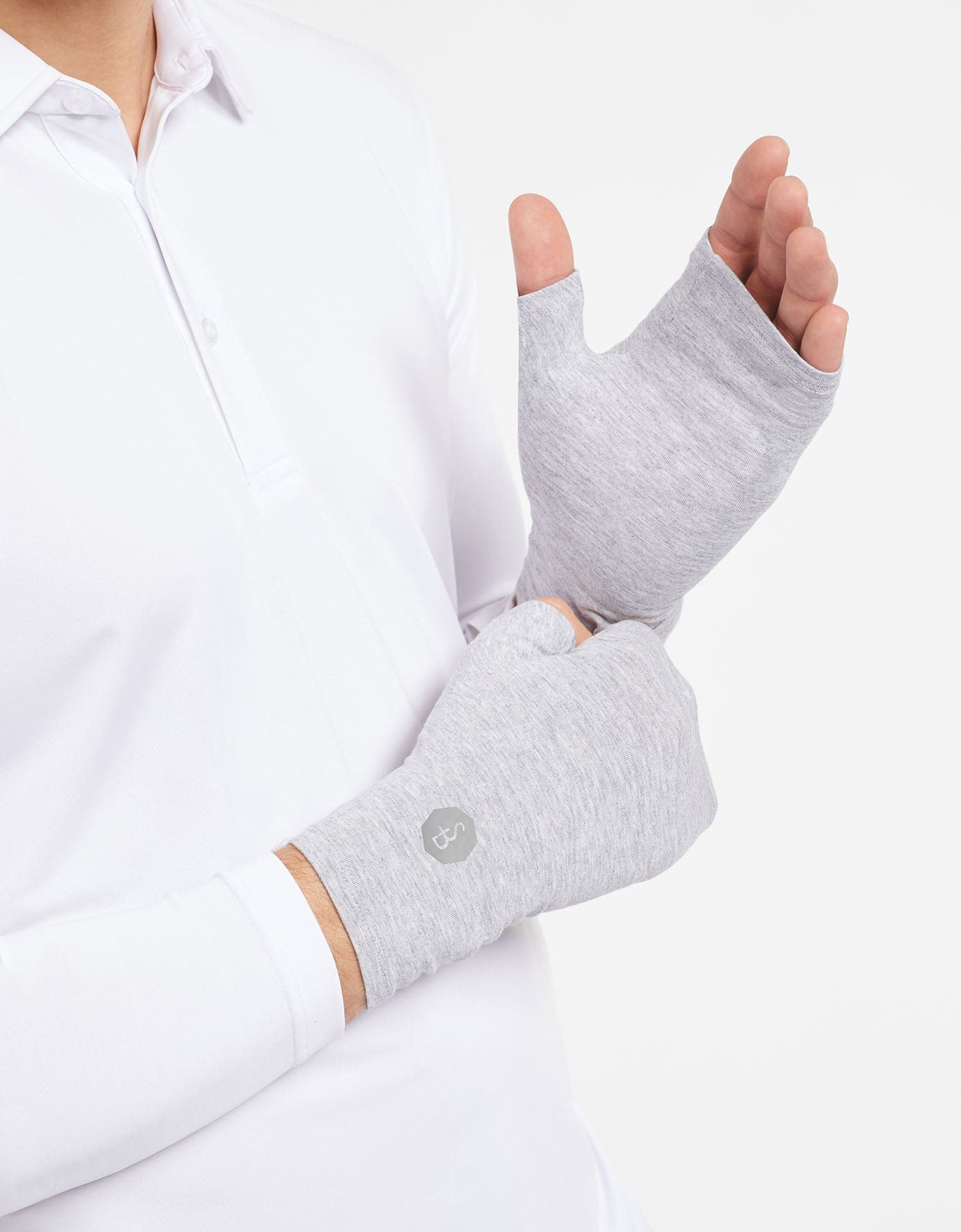 Light Grey Marle