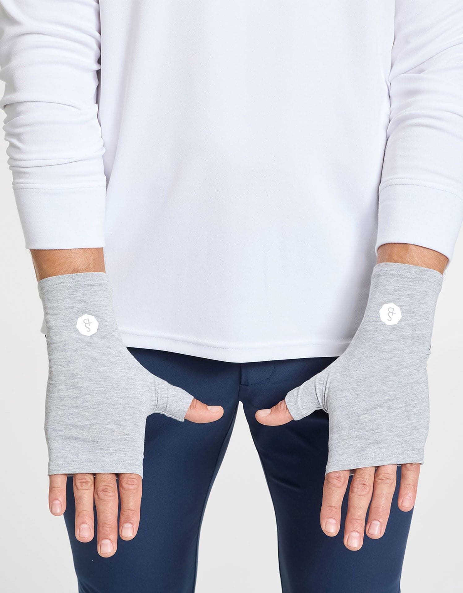 Light Grey Marle