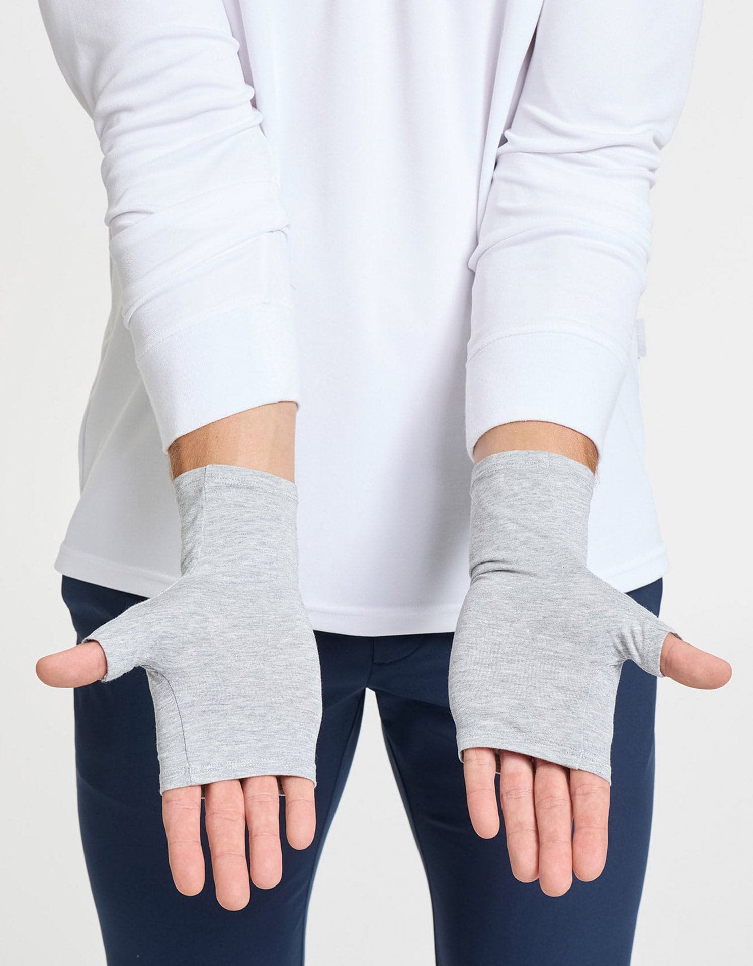 Light Grey Marle