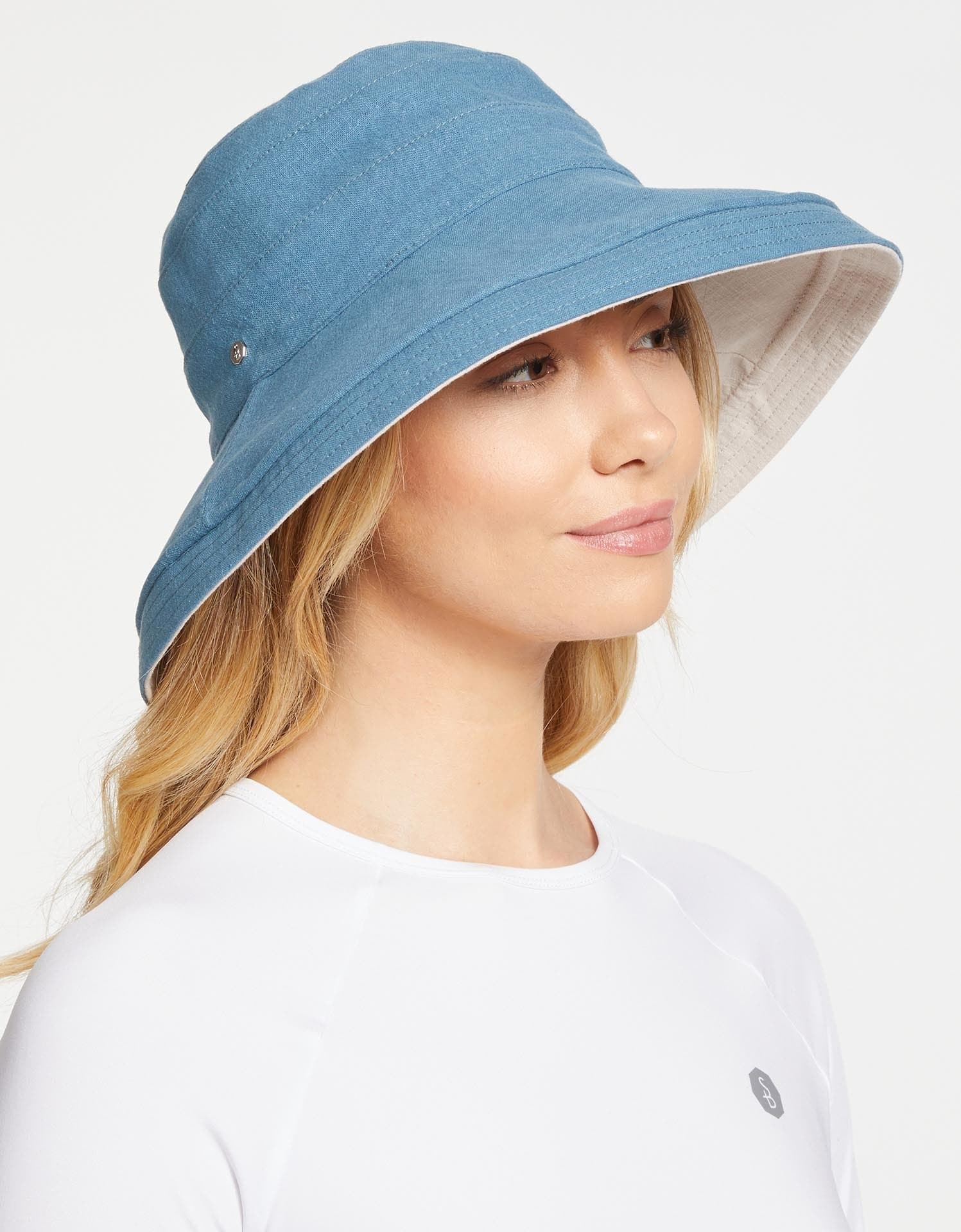Blue / Beige