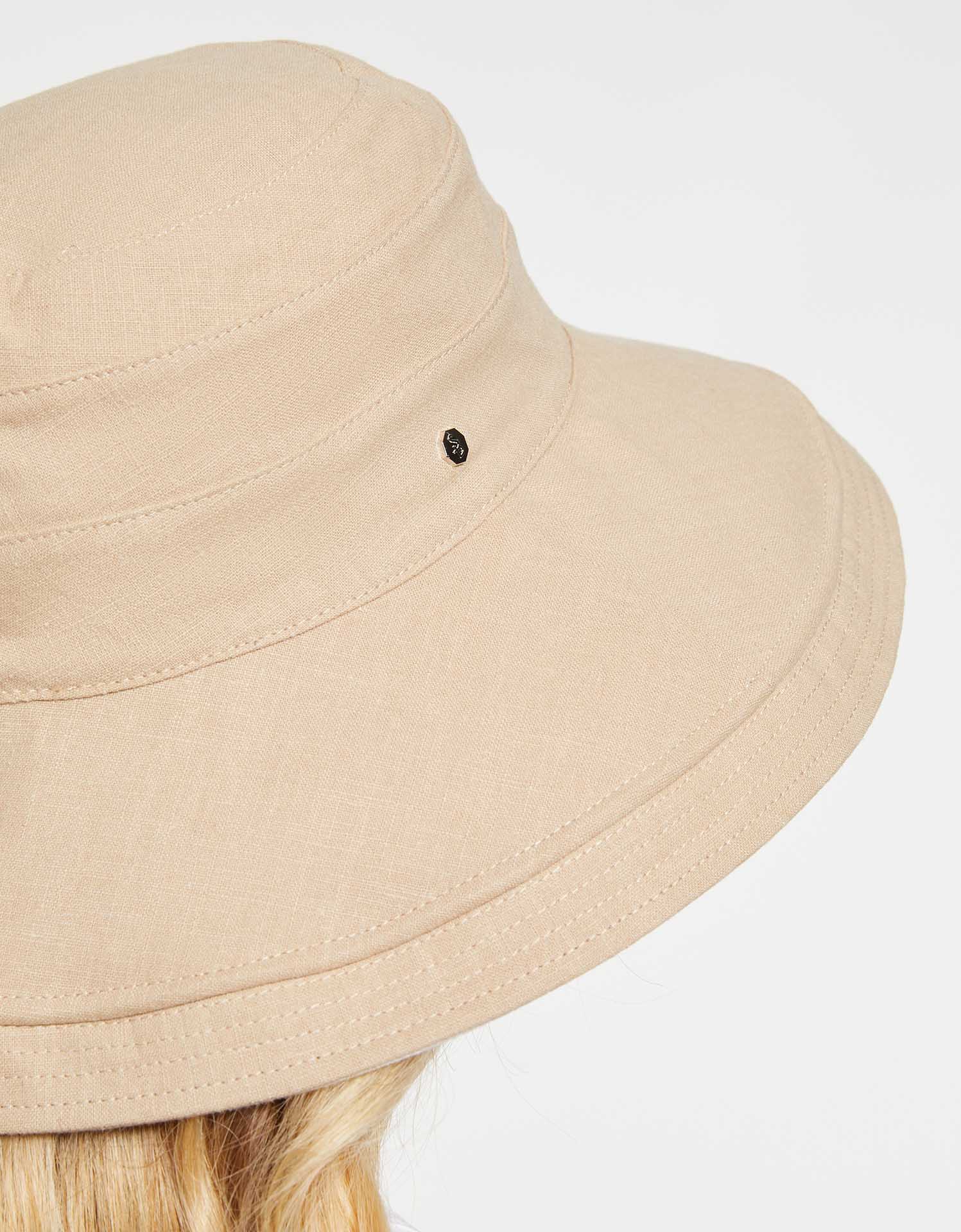 Natural / Beige Underbrim